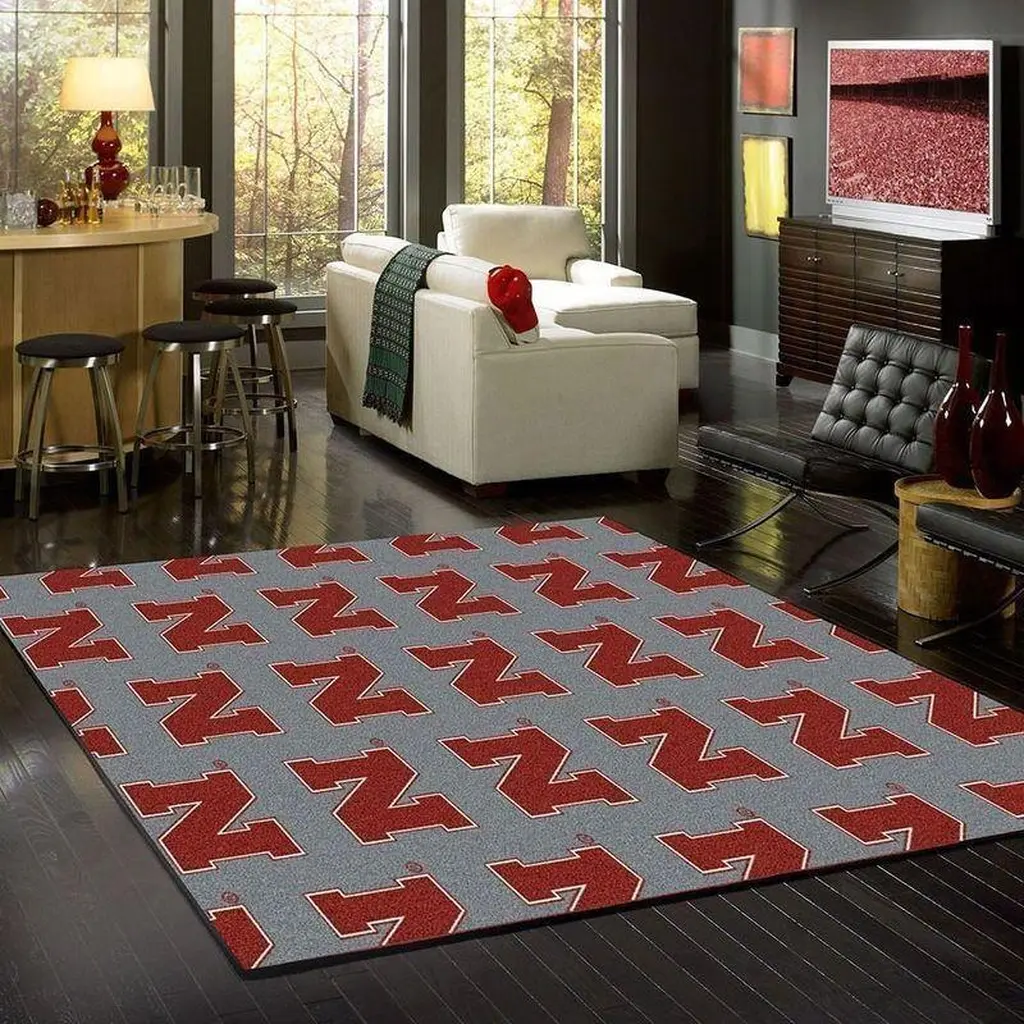 Nebraska Cornhuskers Area Rug Football Team Logo Carpet Living Room Rugs Rug Regtangle Carpet Floor Decor Home Decor V8313 0 Nebraska Cornhuskers Area Rug Football Team Logo Carpet Living Room Rugs Rug Regtangle Carpet Floor Decor Home Decor V8313 0