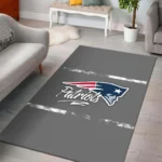 New England Patriots Area Rug Nfl Football Team Logo Carpet Living Room Rugs Rug Regtangle Carpet Floor Decor Home Decor V792 0