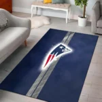 New England Patriots Area Rug Nfl Football Team Logo Carpet Living Room Rugs Rug Regtangle Carpet Floor Decor Home Decor V794 0