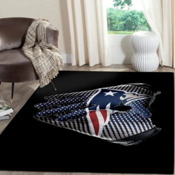 New England Patriots Area Rug Nfl Football Team Logo Carpet Living Room Rugs Rug Regtangle Carpet Floor Decor Home Decor V799 0