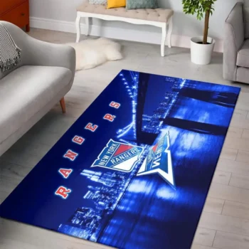 New England Patriots Arealiving Nfl Football Team Logo Carpet Home Decor Area Rug Living Room 0