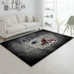 New England Patriots Nfl 34 Area Rug Living Room And Bed Room Rug Rug Regtangle Carpet Floor Decor Home Decor 0