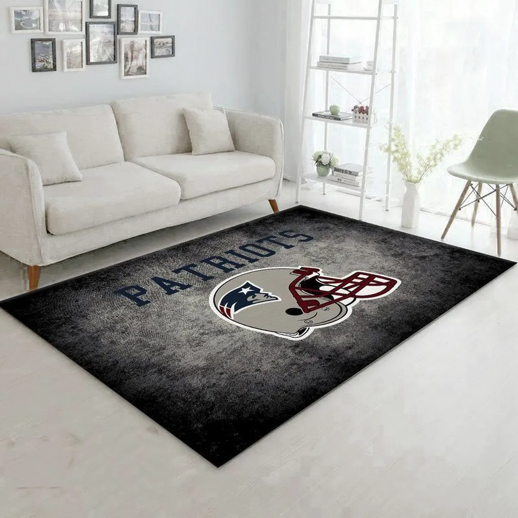 New England Patriots Nfl 34 Area Rug Living Room And Bed Room Rug Rug Regtangle Carpet Floor Decor Home Decor 0 New England Patriots Nfl 34 Area Rug Living Room And Bed Room Rug Rug Regtangle Carpet Floor Decor Home Decor 0