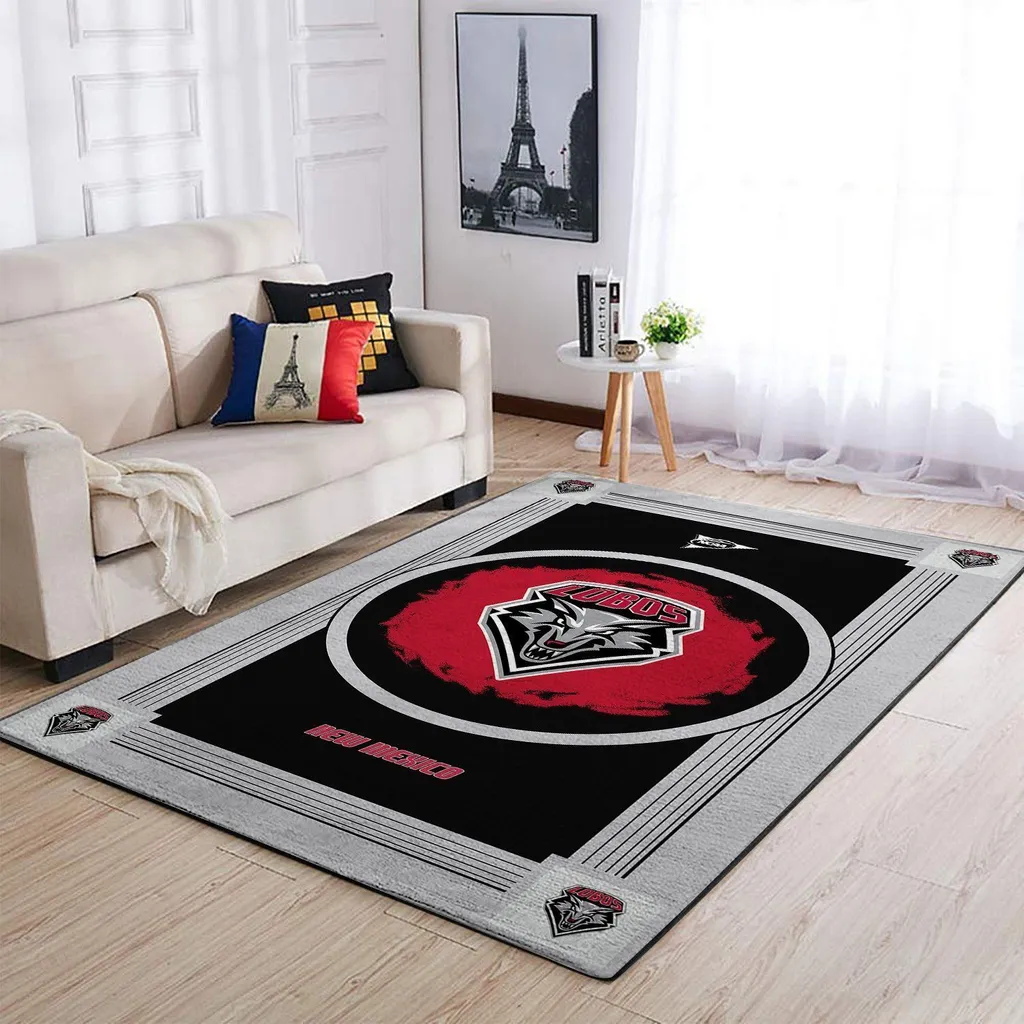 New Mexico Lobos Ncaa Area Rugs Living Room Carpet Team Logo Home Rug Regtangle Carpet Floor Decor Home Decor 0 New Mexico Lobos Ncaa Area Rugs Living Room Carpet Team Logo Home Rug Regtangle Carpet Floor Decor Home Decor 0