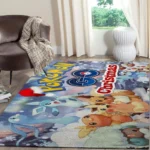 New Orleans Saints Area Rug Living Room Rug Home Decor Nfl Football Team Logo Carpet Rug Living Room 200305197 0