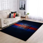 New York Giants Area Rug Living Room Rug Home Decor Nfl Football Floor Decor 191007 0