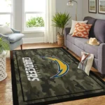 New York Giants Area Rug Living Room Rug Home Decor Nfl Football Team Logo Carpet Rug Living Room 200305145 0