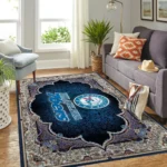 New York Giants Area Rug Living Room Rug Home Decor Nfl Football Team Logo Carpet Rug Living Room 20030560 0