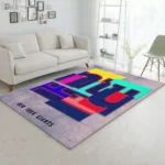 New York Giants Nfl 12 Area Rug Living Room And Bed Room Rug Rug Regtangle Carpet Floor Decor Home Decor 0