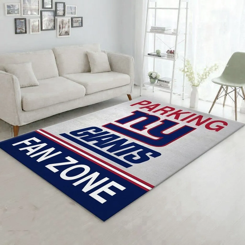 New York Giants Nfl 25 Area Rug Living Room And Bed Room Rug Rug Regtangle Carpet Floor Decor Home Decor 0 New York Giants Nfl 25 Area Rug Living Room And Bed Room Rug Rug Regtangle Carpet Floor Decor Home Decor 0