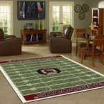 New York Jets Area Rug Living Room Rug Home Decor Nfl Football Team Logo Carpet Rug Living Room 191007 0