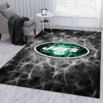New York Jets Nfl 4 Area Rug Living Room And Bed Room Rug Rug Regtangle Carpet Floor Decor Home Decor 0