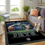 New York Jets Nfl Team Pride Rectangle Area Rug Area Rug Living Room Carpet Rug Regtangle Carpet Floor Decor Home Decor 0