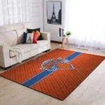 New York Knicks Area Rug Nba Basketball Team Logo Carpet Living Room Rugs Rug Regtangle Carpet Floor Decor Home Decor V2175 0