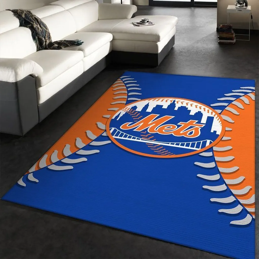 New York Mets Mlb 5 Area Rug Living Room And Bed Room Rug Rug Regtangle Carpet Floor Decor Home Decor 0 New York Mets Mlb 5 Area Rug Living Room And Bed Room Rug Rug Regtangle Carpet Floor Decor Home Decor 0