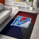 New York Rangers Area Rugs Nhl Hockey Living Room Carpet Team Logo Floor Home Decor 2002202 Rug Regtangle Carpet Floor Decor Home Decor 0