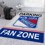 New York Rangers Nhl 1 Area Rug Living Room And Bed Room Rug Rug Regtangle Carpet Floor Decor Home Decor 0