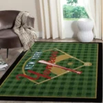 New York Yankees Area Rug Mlb Baseball Team Logo Carpet Living Room Rugs Rug Regtangle Carpet Floor Decor Home Decor V450 0
