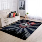 New York Yankees Area Rug Mlb Baseball Team Logo Carpet Living Room Rugs Rug Regtangle Carpet Floor Decor Home Decor V473 0