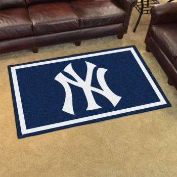 New York Yankees Area Rug Mlb Baseball Team Logo Carpet Living Room Rugs Rug Regtangle Carpet Floor Decor Home Decor V475 0