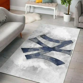 New York Yankees Mlb Baseball 21 Area Rug Living Room And Bed Room Rug Rug Regtangle Carpet Floor Decor Home Decor 0