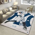 New York Yankees Mlb Baseball 23 Area Rug Living Room And Bed Room Rug Rug Regtangle Carpet Floor Decor Home Decor 0