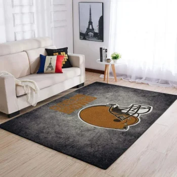 Nfl Football Cleveland Browns Rug Area Rug Home Decor Homebeautyus Rug Regtangle Carpet Floor Decor Home Decor 0