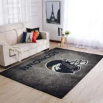 Nfl Football Denver Broncos Area Rug Home Decor Homebeautyus Area Rug Living Room Carpet Rug Regtangle Carpet Floor Decor Home Decor 0