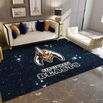 Nfl Star Wars Mashup Cincinati Beast Cincinnati Bengals Nice Gift Area Rug Rug Regtangle Carpet Floor Decor Home Decor 0