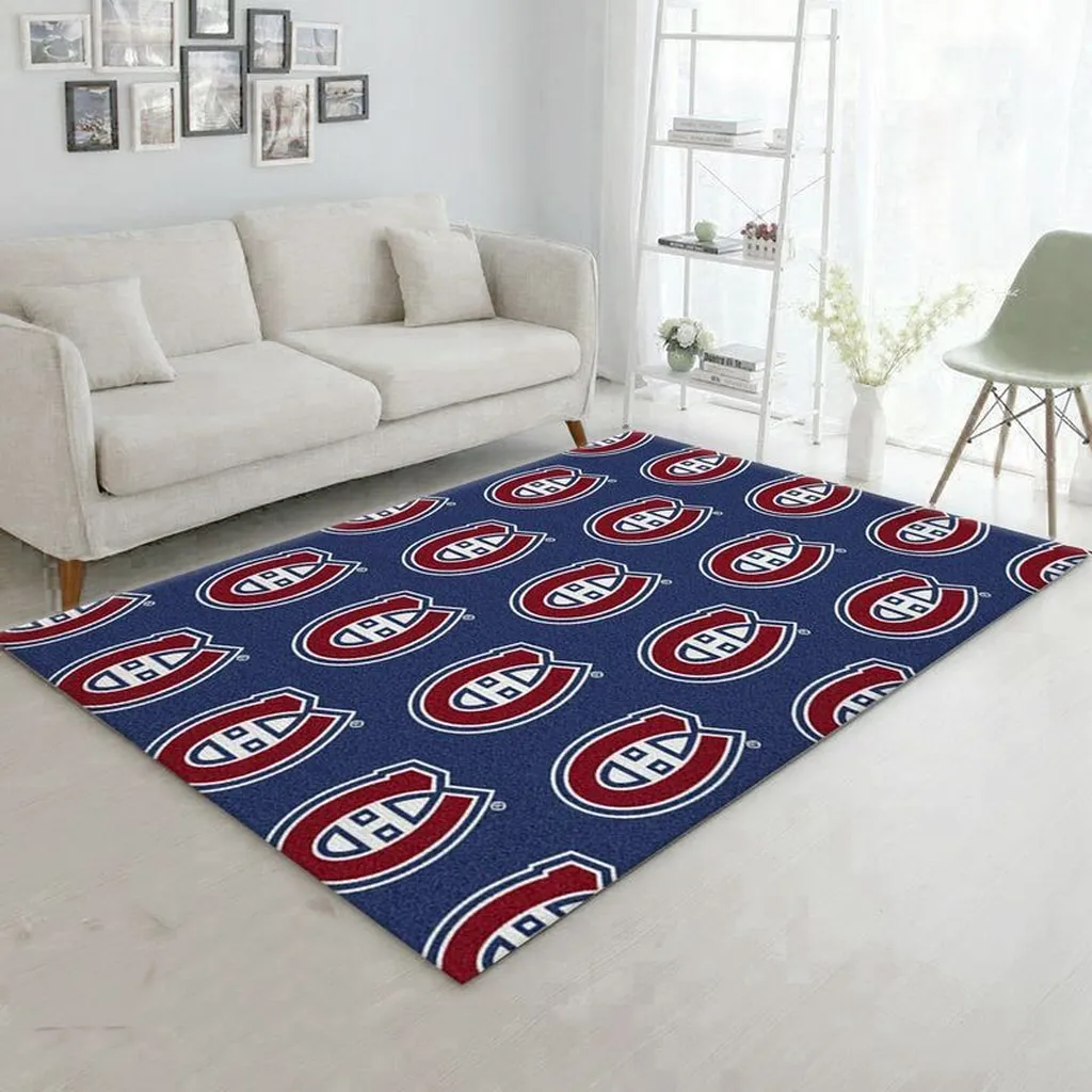 Nhl Repeat Montreal Canadians Area Rug Living Room And Bed Room Rug Rug Regtangle Carpet Floor Decor Home Decor 0 Nhl Repeat Montreal Canadians Area Rug Living Room And Bed Room Rug Rug Regtangle Carpet Floor Decor Home Decor 0