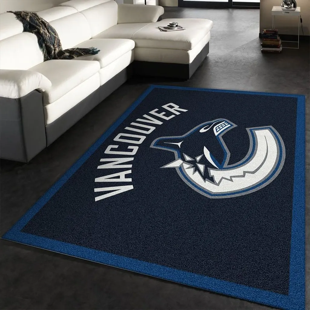 Nhl Spirit Vancouver Canucks Area Rug Living Room And Bed Room Rug Rug Regtangle Carpet Floor Decor Home Decor 0 Nhl Spirit Vancouver Canucks Area Rug Living Room And Bed Room Rug Rug Regtangle Carpet Floor Decor Home Decor 0