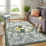 Oakland Athletics Mlb 3 Area Rug Living Room And Bed Room Rug Rug Regtangle Carpet Floor Decor Home Decor 0