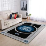 Old Dominion Monarchs Area Rugs Ncaa Football Basketball Living Room Carpet Team Logo Floor Home Decor 200303111 0