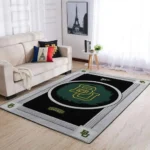 Philadelphia 76ers Area Rug Living Room Rug Home Decor Nba Basketball Team Logo Carpet Rug Living Room 200327 0