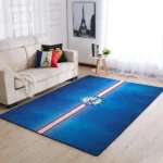 Philadelphia 76ers Area Rug Nba Basketball Team Logo Carpet Living Room Rugs Rug Regtangle Carpet Floor Decor Home Decor V1727 0