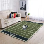 Philadelphia Eagles Area Rug Living Room Rug Home Decor Nfl Football Floor Decor 191022 0