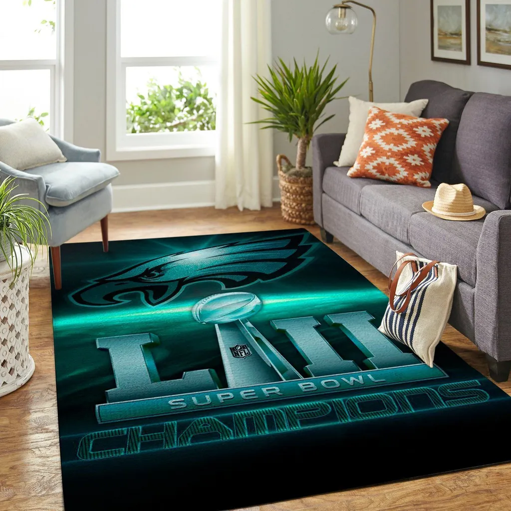 Philadelphia Eagles Area Rug Nfl Football Team Logo Carpet Living Room Rugs Rug Regtangle Carpet Floor Decor Home Decor V1736 0 Philadelphia Eagles Area Rug Nfl Football Team Logo Carpet Living Room Rugs Rug Regtangle Carpet Floor Decor Home Decor V1736 0