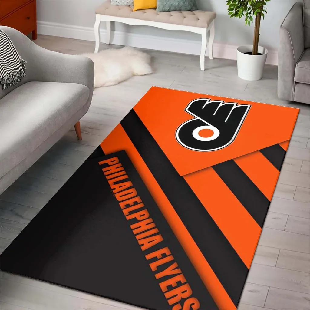 Philadelphia Flyers Area Rug Nhl Ice Hockey Team Logo Carpet Living Room Rugs Rug Regtangle Carpet Floor Decor Home Decor V1370 0 Philadelphia Flyers Area Rug Nhl Ice Hockey Team Logo Carpet Living Room Rugs Rug Regtangle Carpet Floor Decor Home Decor V1370 0