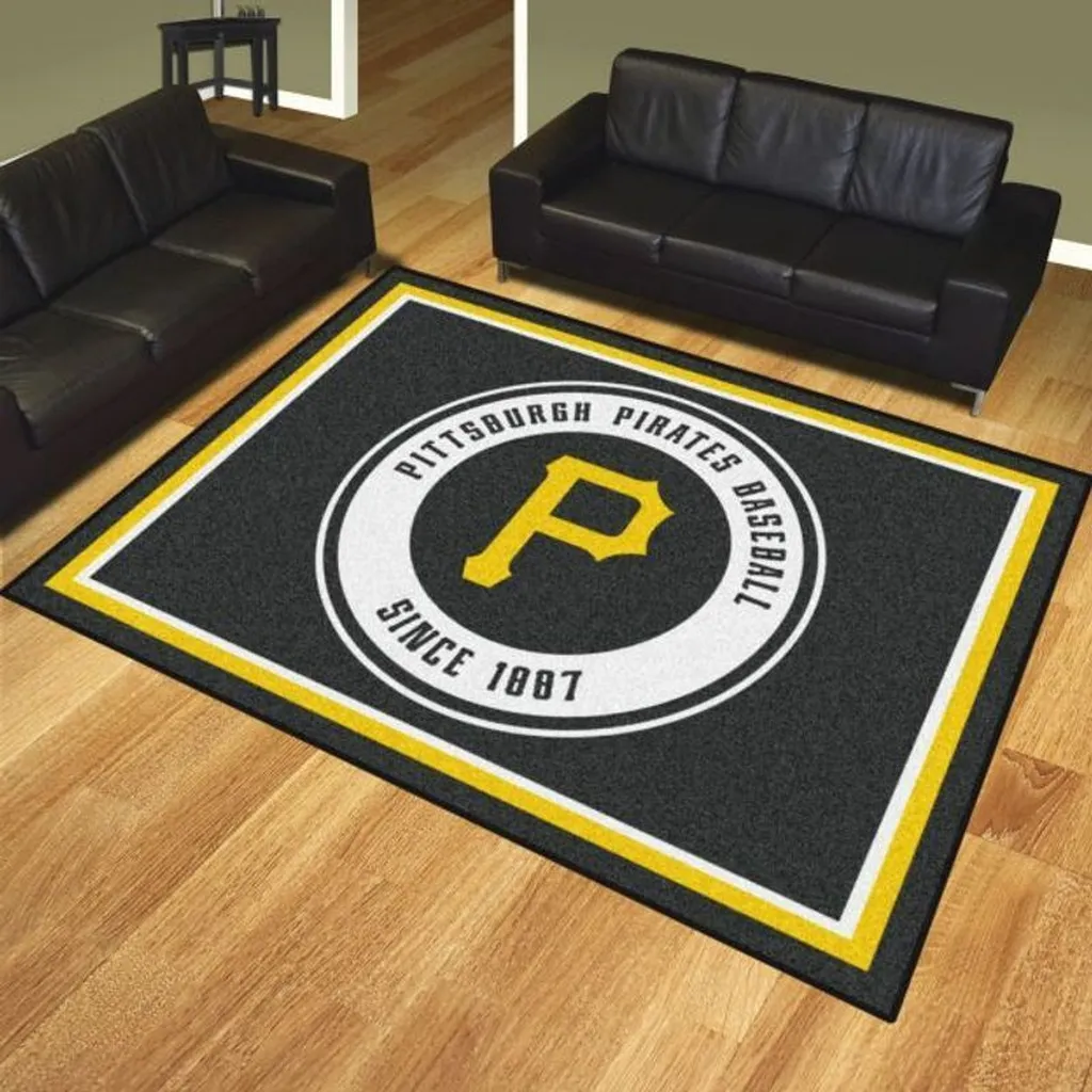 Pittsburgh Pirates Mlb 7 Area Rug Living Room And Bed Room Rug Rug Regtangle Carpet Floor Decor Home Decor 0 Pittsburgh Pirates Mlb 7 Area Rug Living Room And Bed Room Rug Rug Regtangle Carpet Floor Decor Home Decor 0