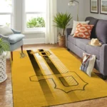 Pittsburgh Pirates Mlb Area Rugs Living Room Carpet Team Logo Sports Rug Regtangle Carpet Floor Decor Home Decor 0