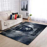 Raiders Area Rug Nfl Football Team Logo Carpet Living Room Rugs Rug Regtangle Carpet Floor Decor Home Decor V1641 0
