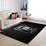 Raiders Area Rug Nfl Football Team Logo Carpet Living Room Rugs Rug Regtangle Carpet Floor Decor Home Decor V1648 0
