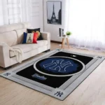 Raiders Arealiving Nfl Football Team Logo Carpet 19122414 Home Decor Area Rug Living Room 0