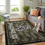 Raiders Arealiving Nfl Football Team Logo Carpet 1912246 Home Decor Area Rug Living Room 0
