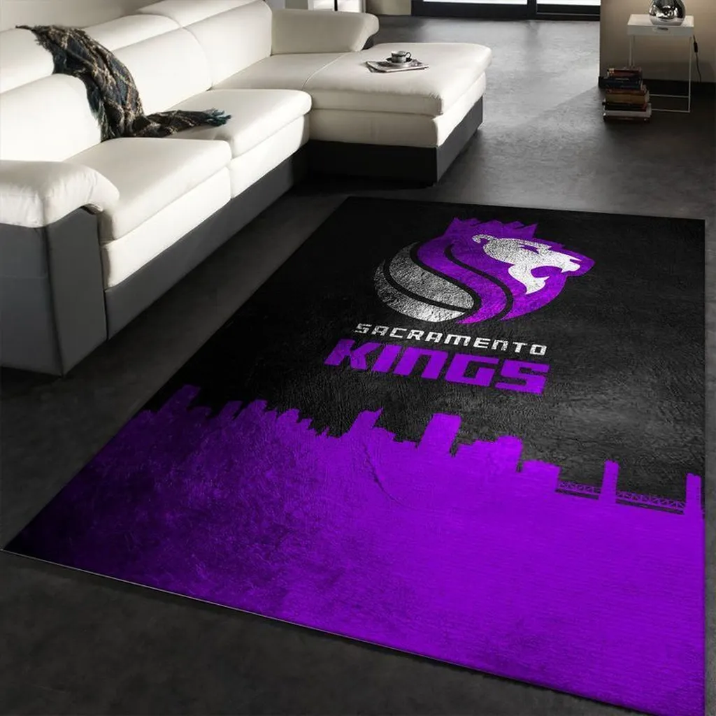 Sacramento Kings Nba 2 Area Rug Living Room And Bed Room Rug Rug Regtangle Carpet Floor Decor Home Decor 0 Sacramento Kings Nba 2 Area Rug Living Room And Bed Room Rug Rug Regtangle Carpet Floor Decor Home Decor 0