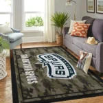San Antonio Spurs Area Rug Nba Basketball Team Logo Carpet Living Room Rugs Rug Regtangle Carpet Floor Decor Home Decor V1731 0