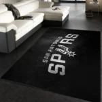 San Antonio Spurs Nba 3 Area Rug Living Room And Bed Room Rug Rug Regtangle Carpet Floor Decor Home Decor 0