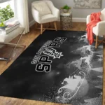 San Antonio Spurs Nba Area Rugs Living Room Carpet Christmas Gift Rug Regtangle Carpet Floor Decor Home Decor V8320 0