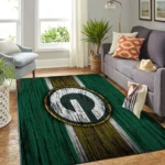 San Antonio Spurs Nba Rug Living Room Rug Home Decor Room Carpet Sport Custom Area Floor Home Decor 0