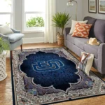 San Diego Padres Mlb 12 Area Rug Living Room And Bed Room Rug Rug Regtangle Carpet Floor Decor Home Decor 0